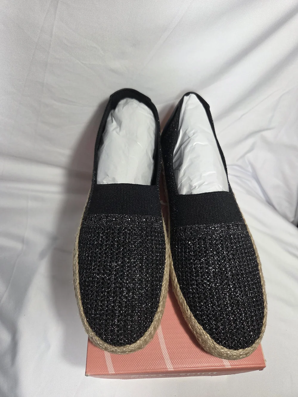 Easy Spirit slip espadrille